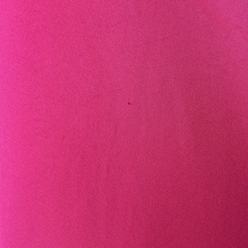 Decjuba Pink Fuchsia Demi Oversized Satin Shirt Blouse Top Size M Long Sleeve - Picture 12 of 15